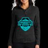 Women's Sweater Fleece Jacket Thumbnail