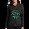 Women's Sweater Fleece Jacket Thumbnail
