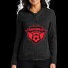 Women's Sweater Fleece Jacket Thumbnail