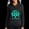 Women's Sweater Fleece Jacket Thumbnail