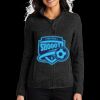 Women's Sweater Fleece Jacket Thumbnail