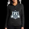 Women's Sweater Fleece Jacket Thumbnail