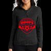 Women's Sweater Fleece Jacket Thumbnail