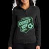 Women's Sweater Fleece Jacket Thumbnail