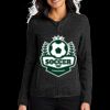 Women's Sweater Fleece Jacket Thumbnail