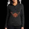 Women's Sweater Fleece Jacket Thumbnail