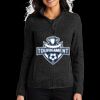 Women's Sweater Fleece Jacket Thumbnail