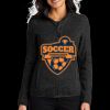 Women's Sweater Fleece Jacket Thumbnail