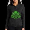 Women's Sweater Fleece Jacket Thumbnail