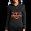 Women's Sweater Fleece Jacket Thumbnail