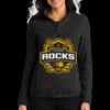 Women's Sweater Fleece Jacket Thumbnail