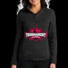 Women's Sweater Fleece Jacket Thumbnail