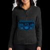 Women's Sweater Fleece Jacket Thumbnail