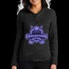 Women's Sweater Fleece Jacket Thumbnail