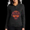 Women's Sweater Fleece Jacket Thumbnail