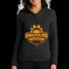 Women's Sweater Fleece Jacket Thumbnail