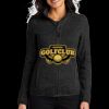 Women's Sweater Fleece Jacket Thumbnail