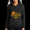 Women's Sweater Fleece Jacket Thumbnail