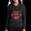 Women's Sweater Fleece Jacket Thumbnail