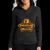 Women's Sweater Fleece Jacket Thumbnail