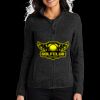 Women's Sweater Fleece Jacket Thumbnail