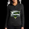 Women's Sweater Fleece Jacket Thumbnail