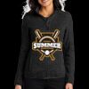 Women's Sweater Fleece Jacket Thumbnail