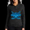 Women's Sweater Fleece Jacket Thumbnail