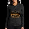 Women's Sweater Fleece Jacket Thumbnail