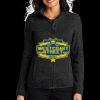 Women's Sweater Fleece Jacket Thumbnail