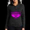 Women's Sweater Fleece Jacket Thumbnail