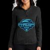 Women's Sweater Fleece Jacket Thumbnail