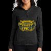 Women's Sweater Fleece Jacket Thumbnail