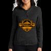 Women's Sweater Fleece Jacket Thumbnail