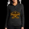 Women's Sweater Fleece Jacket Thumbnail