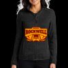 Women's Sweater Fleece Jacket Thumbnail