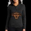 Women's Sweater Fleece Jacket Thumbnail