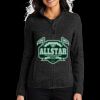 Women's Sweater Fleece Jacket Thumbnail
