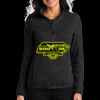 Women's Sweater Fleece Jacket Thumbnail