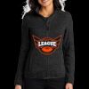 Women's Sweater Fleece Jacket Thumbnail