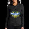 Women's Sweater Fleece Jacket Thumbnail