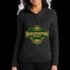 Women's Sweater Fleece Jacket Thumbnail
