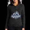 Women's Sweater Fleece Jacket Thumbnail