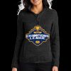 Women's Sweater Fleece Jacket Thumbnail