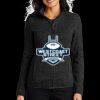 Women's Sweater Fleece Jacket Thumbnail