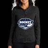 Women's Sweater Fleece Jacket Thumbnail