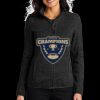 Women's Sweater Fleece Jacket Thumbnail