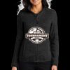 Women's Sweater Fleece Jacket Thumbnail