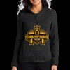 Women's Sweater Fleece Jacket Thumbnail