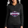 Women's Sweater Fleece Jacket Thumbnail